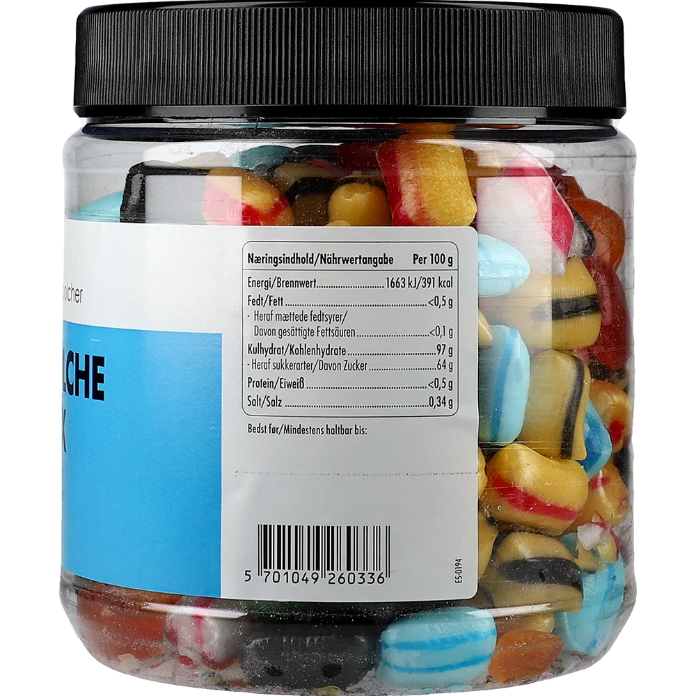Heede Bolche Mix