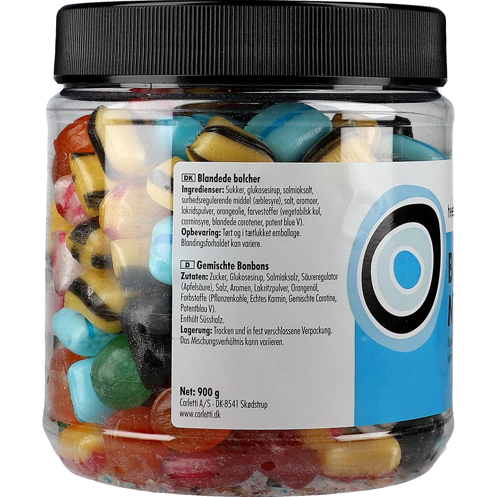 Heede Bolche Mix