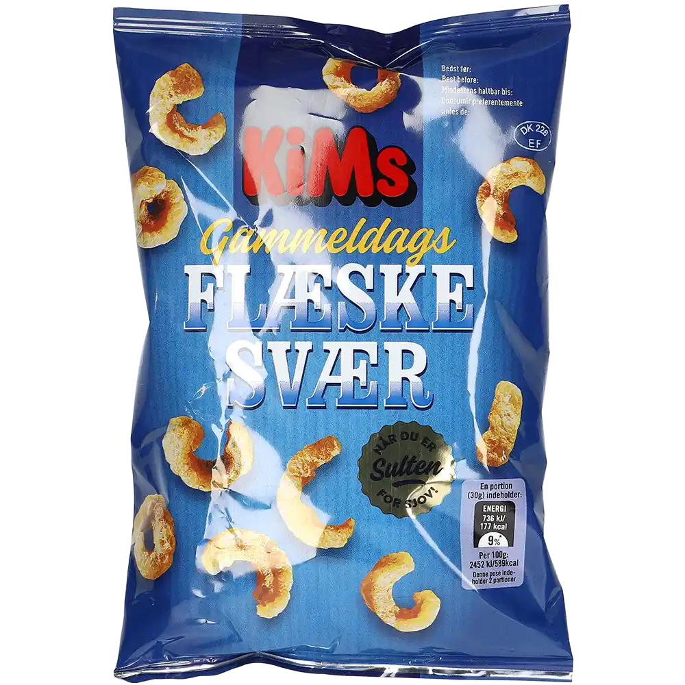 Kims Gammeldags Flæskesvær