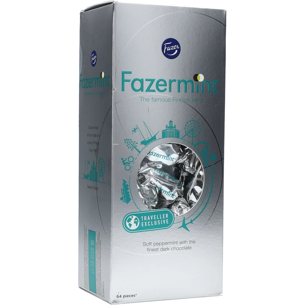 Fazer Fazermint Box