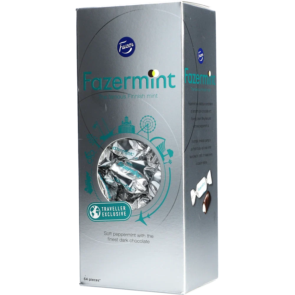 Fazer Fazermint Box