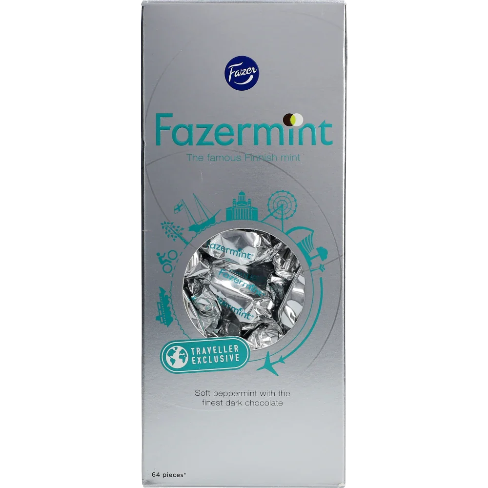 Fazer Fazermint Box
