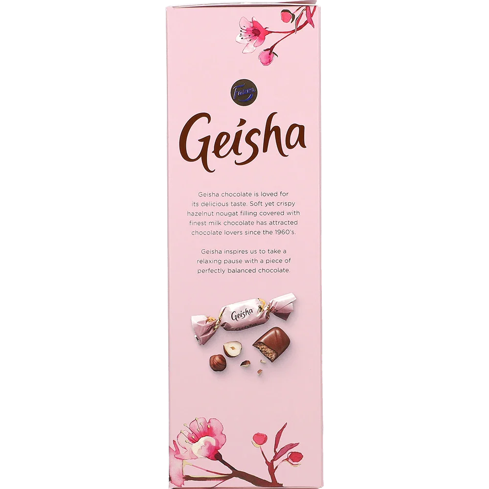 Fazer Geisha Box