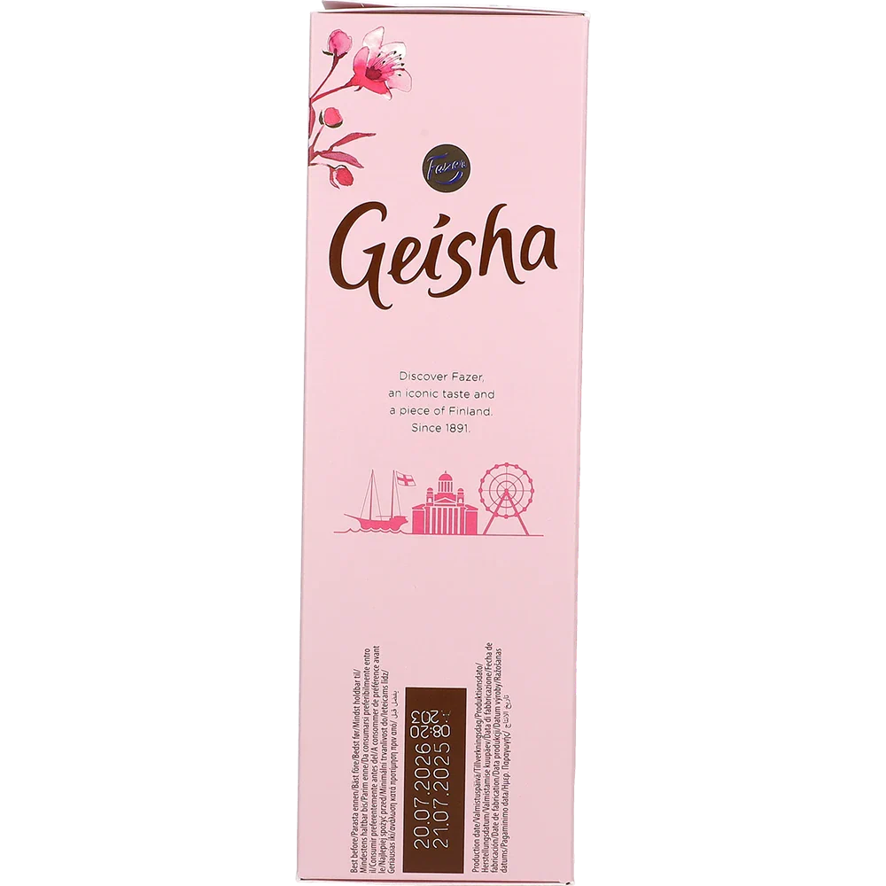 Fazer Geisha Box