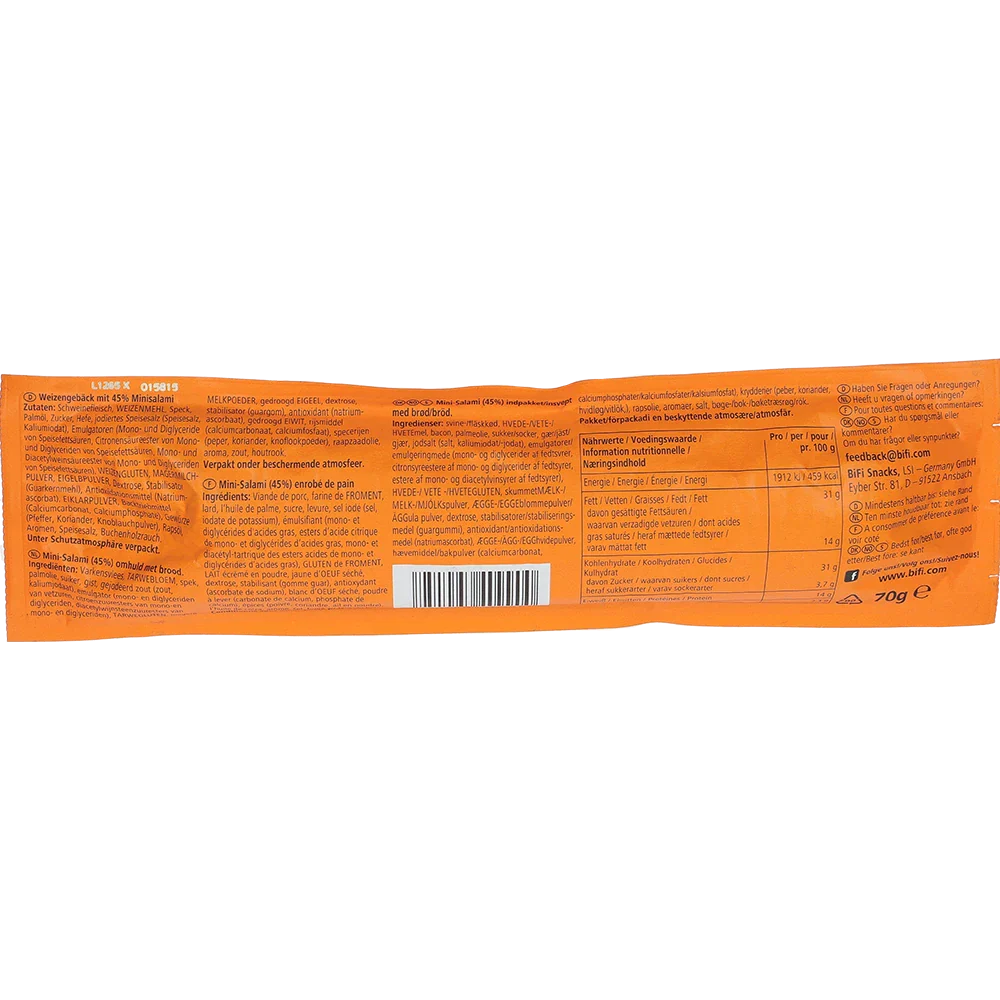 Bifi Roll XXL