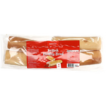 Nordthy Fransk Hotdog Brød 4er