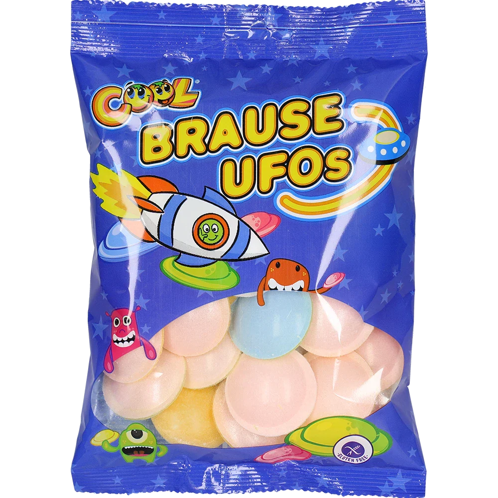 Coola Brause-Ufon