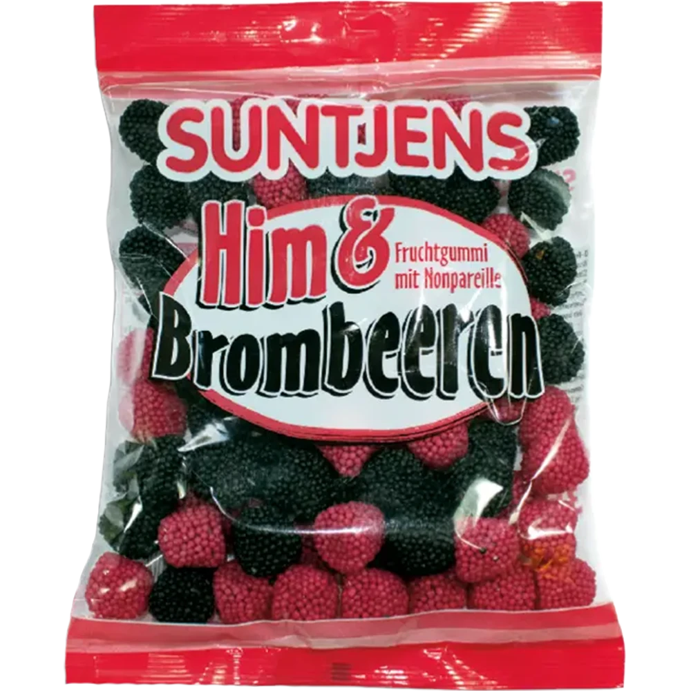 Suntjens Him-Brombeeren