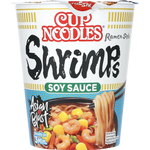 Nissin Cup Noodles Räkor