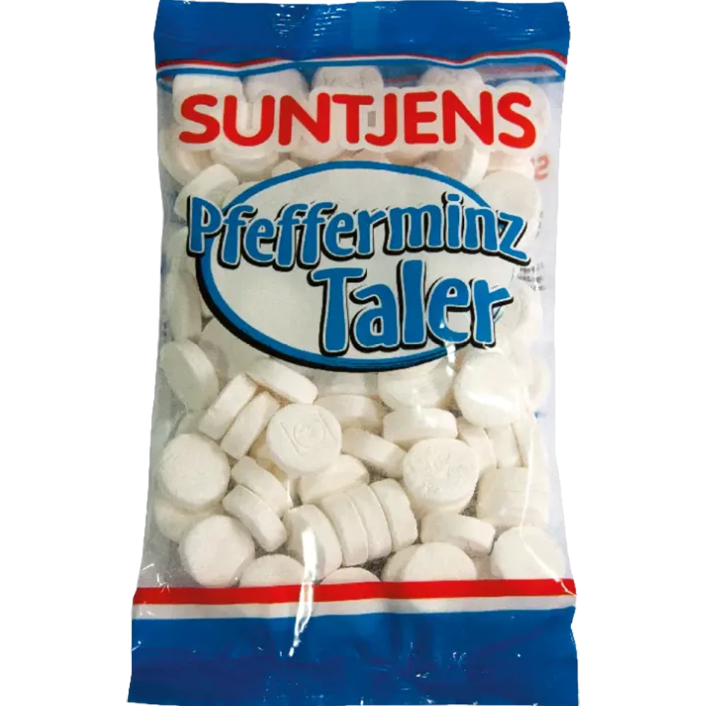Suntjens Pfefferminztaler