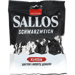 Sallos Sortblød Klassisk
