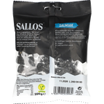 Sallos Schwarzweich Salmiak