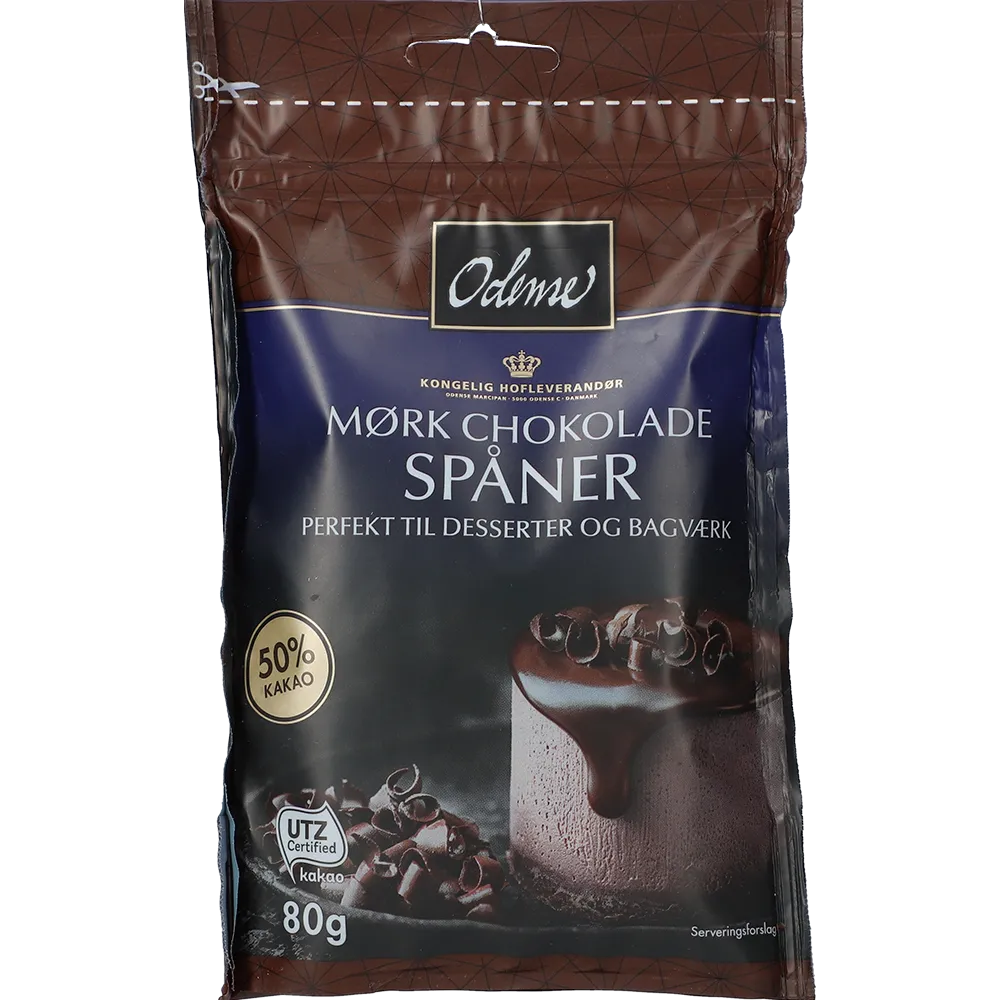 Odense Chokolade Spåner