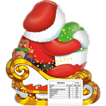 Ferrero Kinder Jultomte med överraskning