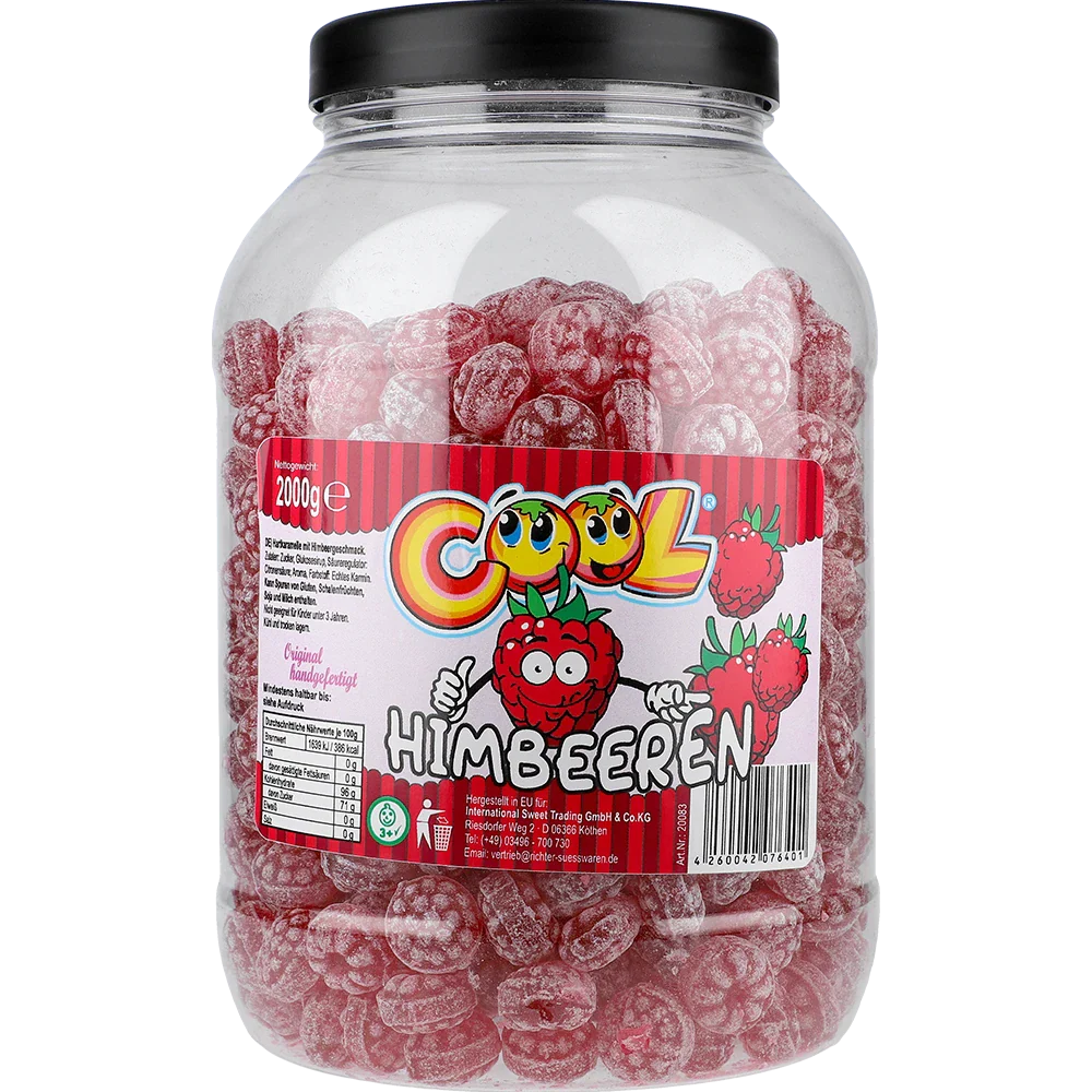 Cool Himbeeren