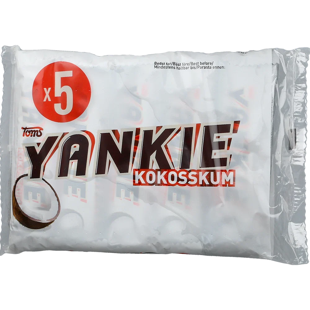 Toms Yankie Kokosskum