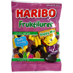 Haribo DK Fruktilurer