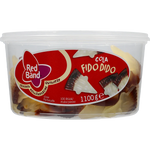 Red Band Fido Dido Cola