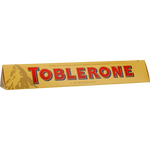 Toblerone Yellow
