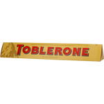 Toblerone Yellow