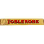 Toblerone Yellow