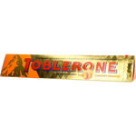 Toblerone Apelsin & Ingefära