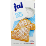 ja! Puderzucker