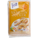 ja! Vanillinzucker