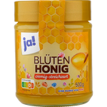 ja! Blütenhonig Cremig