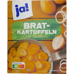 ja! Bratkartoffeln Zwiebel