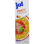 ja! Spaghetti mit Tomatensauce