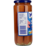 ja! Pølser til hotdog