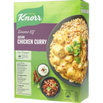 Knorr Dinner Kit Chicken Curry