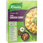 Knorr Dinner Kit Chicken Curry