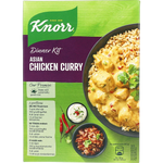 Knorr Dinner Kit Chicken Curry