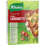 Knorr Dinner Kit Lasagnette