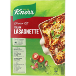 Knorr Dinner Kit Lasagnette