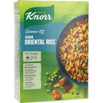 Knorr middagskit Orientalisk risrätt