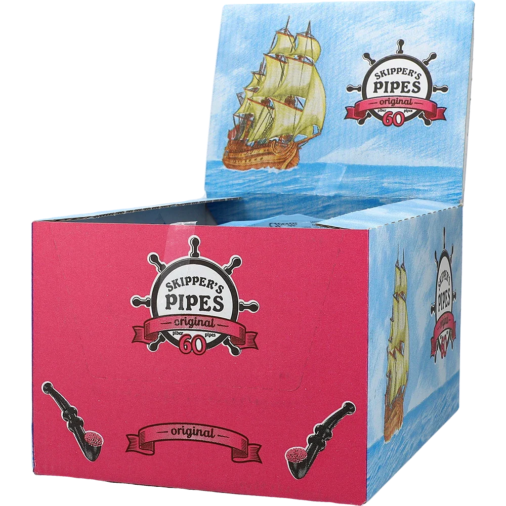 Malaco Skipperpipor