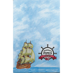 Malaco Skipperpipor