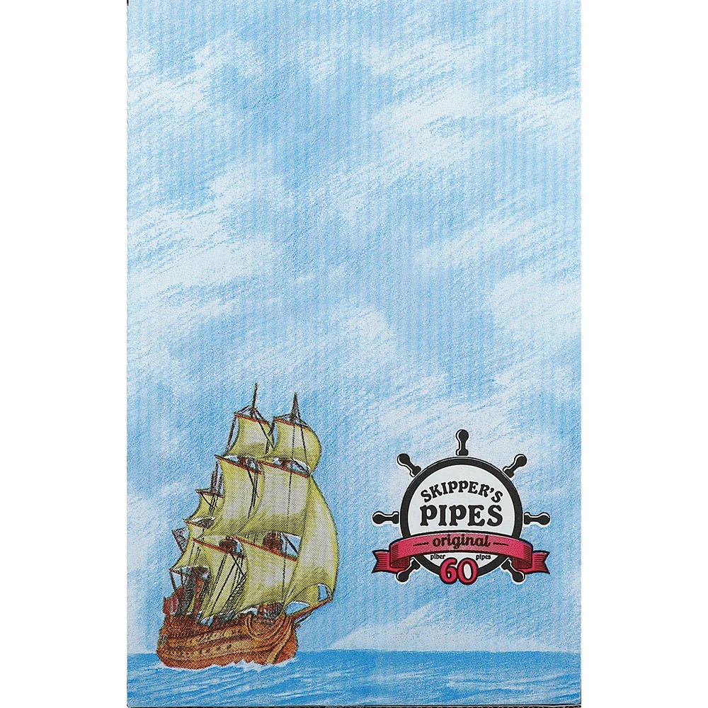 Malaco Skipperpipor