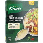 Knorr Sauce Krydret Bearnaise