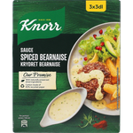 Knorr Sauce Krydret Bearnaise
