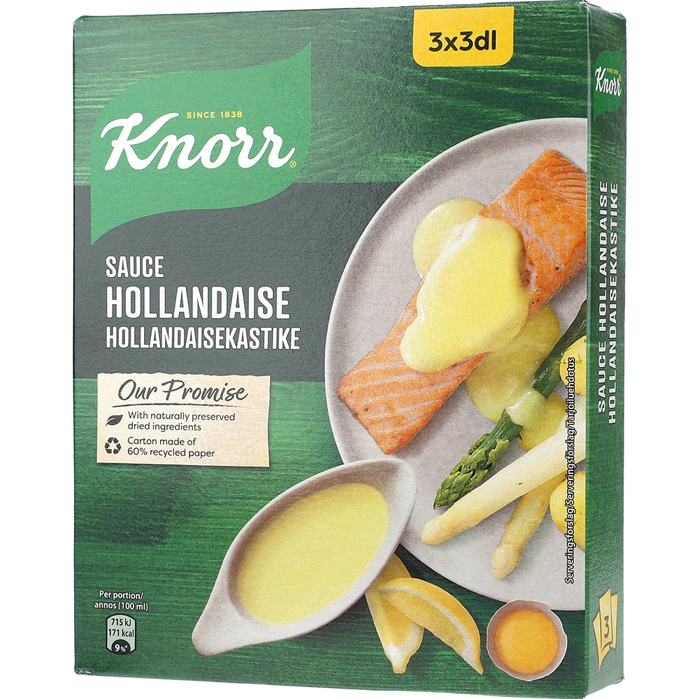 Knorr Sauce Hollandaise