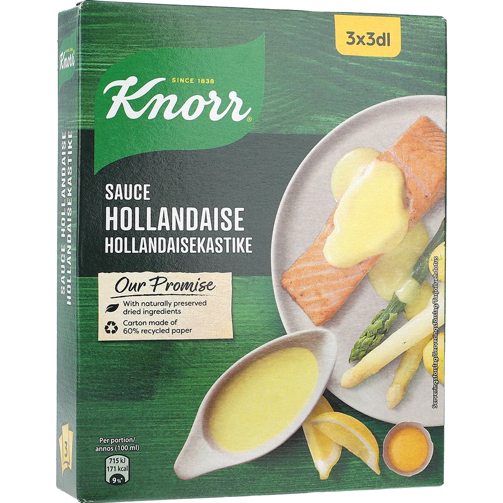 Knorr Sauce Hollandaise