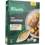 Knorr Champinjonsås