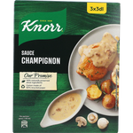 Knorr Champinjonsås