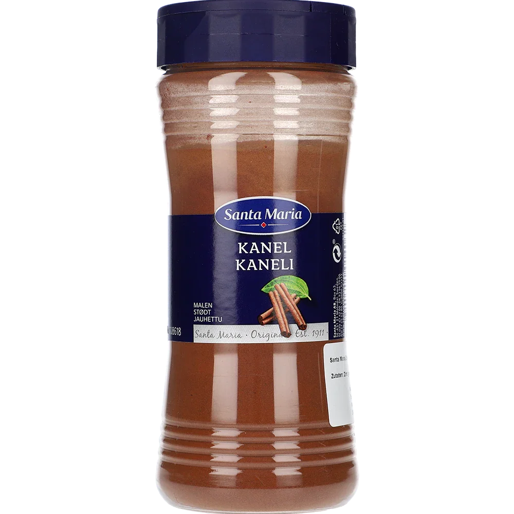 Santa Maria Kanel Stødt/Zimt gemachlen