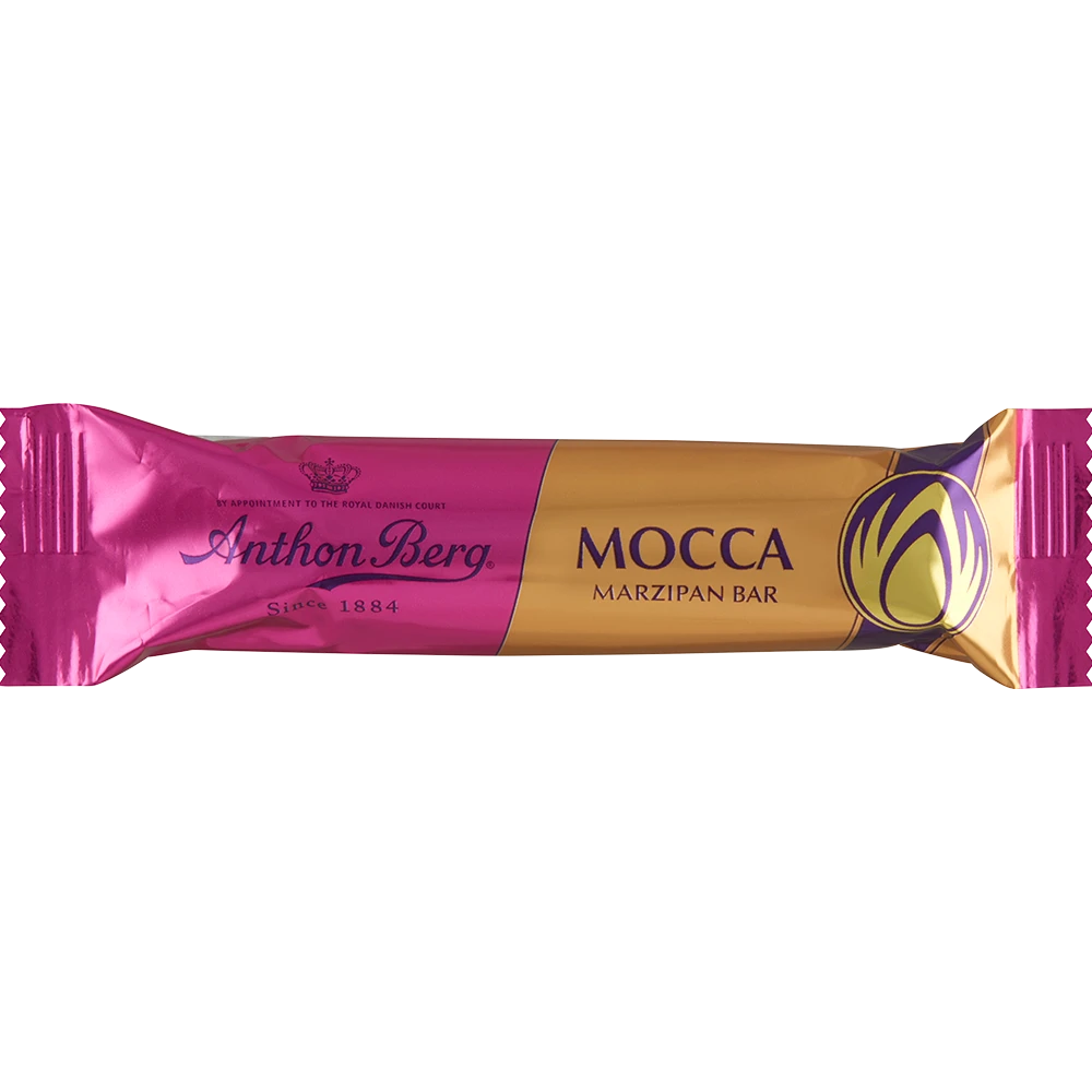 Anthon Berg Marcipanbrød Mocca