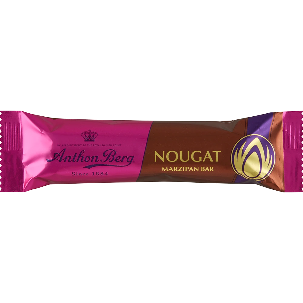 Anthon Berg Marcipanbrød Nougat